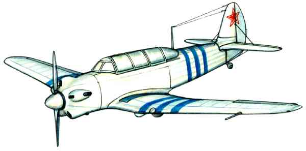 Учебно-спортивный самолёт Як‑18.